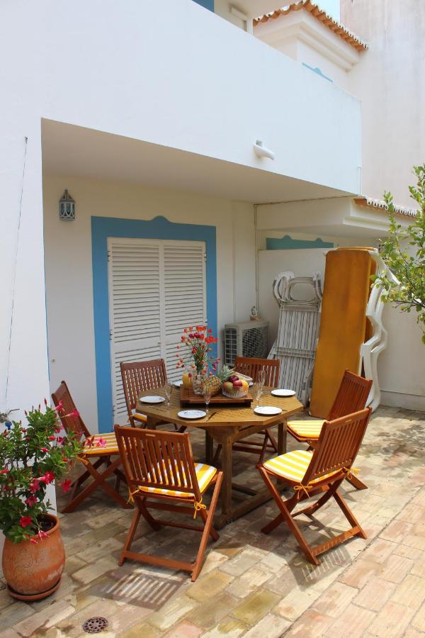 הוילה לאגוּ‏ש Casa Jaroca מראה חיצוני תמונה